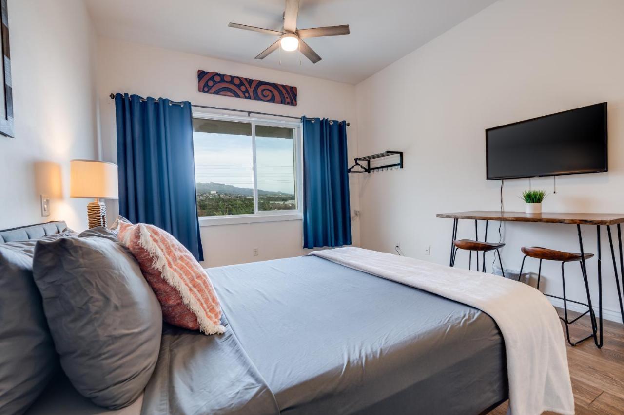 Unit 12 Maui Ohana Modern Studio Wailuku Exteriör bild